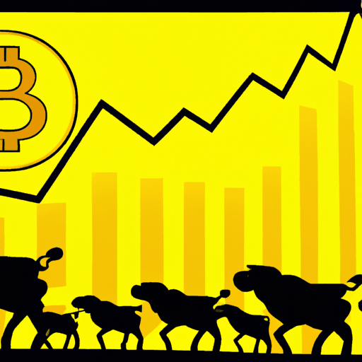 Bitcoin's Positive Outlook: Rising Possibility of Higher Highs as Momentum Grows