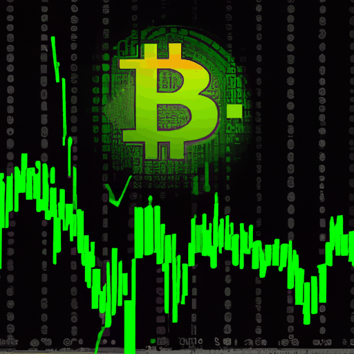 Bitcoin Faces Potential Volatility Amid Technical Patterns and Institutional Interest