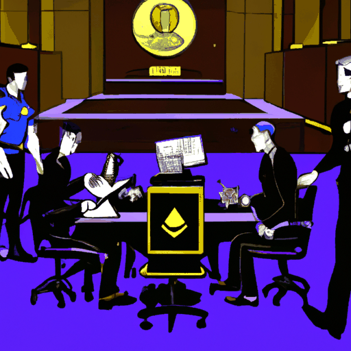LA Sheriff's Deputies Involved in Crypto Extortion Scheme