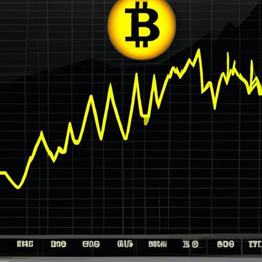 Bitcoin's Momentum on the Rise: 200-Day Average Nears Record High and Price Surges