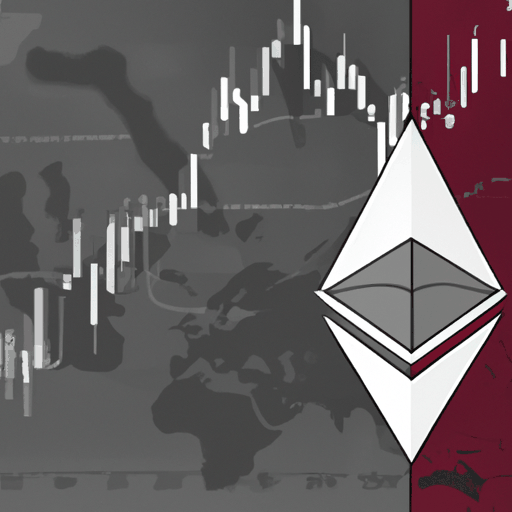 Ethereum Faces Volatile Decline Amid Geopolitical Tensions
