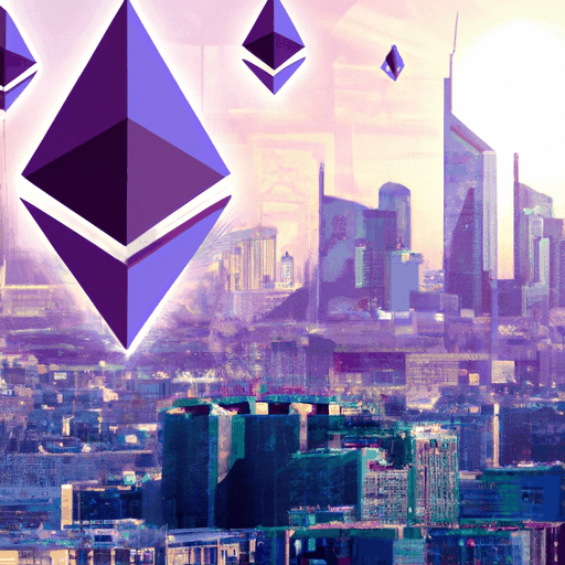 Ethereum's Rising Institutional Interest Marks Potential Surge