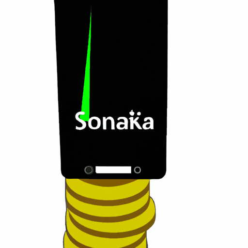 Solana's Memecoin BONK Soars in Market Cap, Boosting Phone Sales