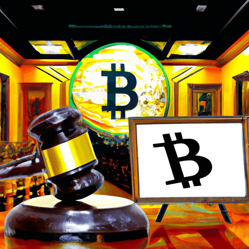 Christie's Shifts NFT Department as Crypto Seizure Case Arises