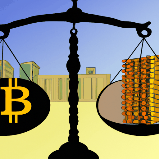 Bitcoin and Gold Steady Ahead of FOMC Announcement Amid Economic Uncertainty