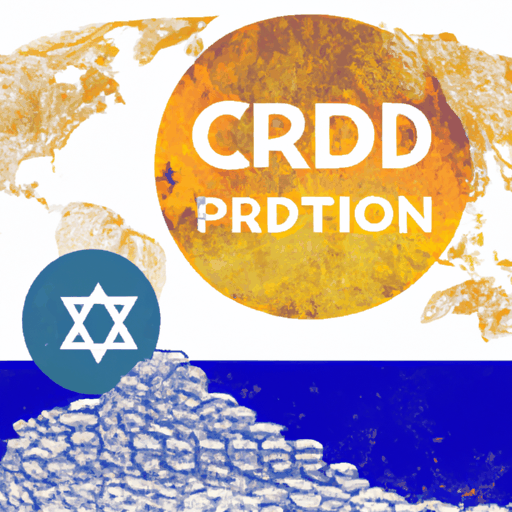 Crypto Aid Israel Successfully Raises Over $185K amid Security Challenges