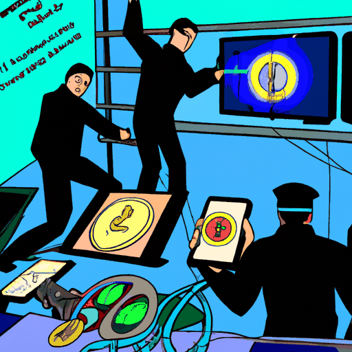 German Authorities Shut Down Crypto Exchange eXch Amid Money Laundering Allegations