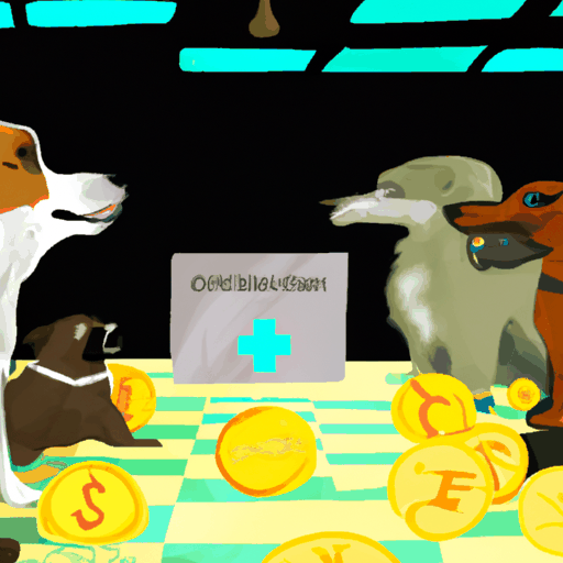 Cryptocurrency Market Faces Changes With Binance Fine And Meme Coin Trends