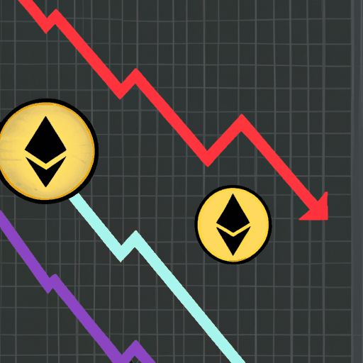 Market Downturn: Bitcoin and Ethereum Experience Major Losses