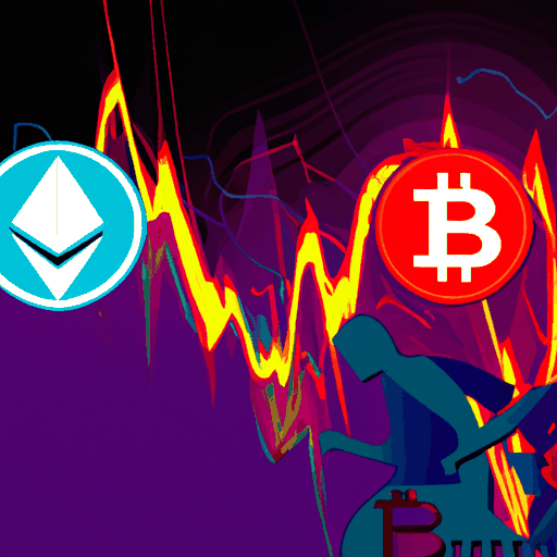 Crypto Market Exceptional Volatility Amidst Bitcoin and Ethereum Surge