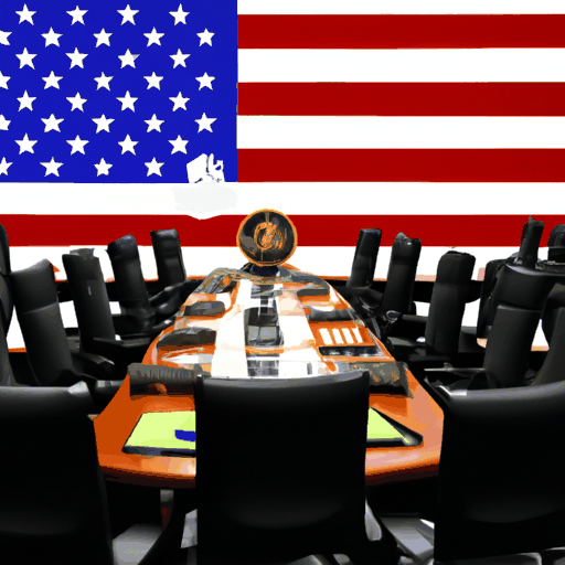 U.S. States Push for Bitcoin Reserves Amid Economic Uncertainty
