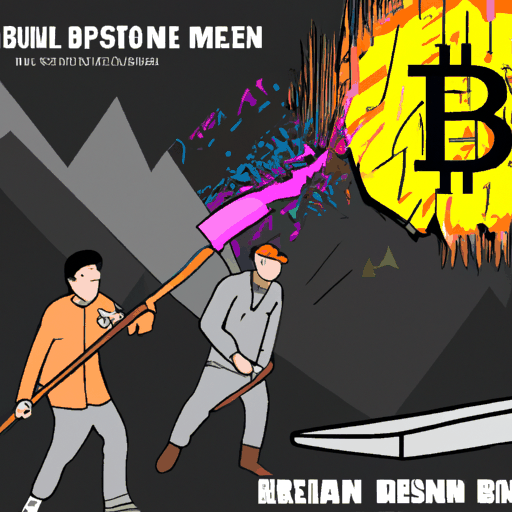 Bitcoin Miner Balance Declines Sparks Debate, Indonesian Authorities Bust Miners