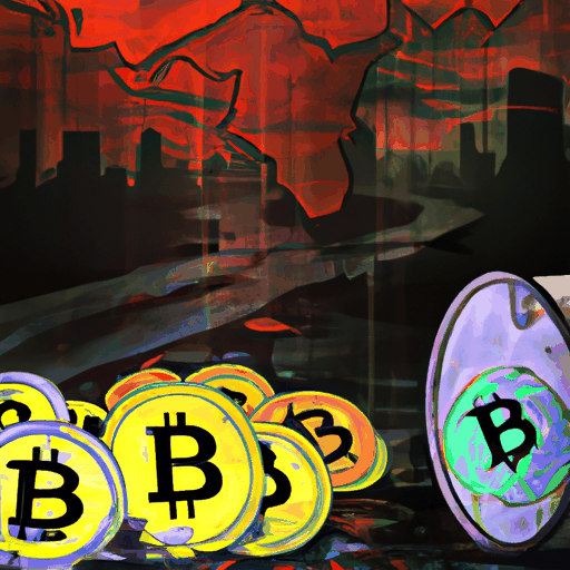 Crypto Funds Influx Amidst Rising Oil Prices and Global Tensions