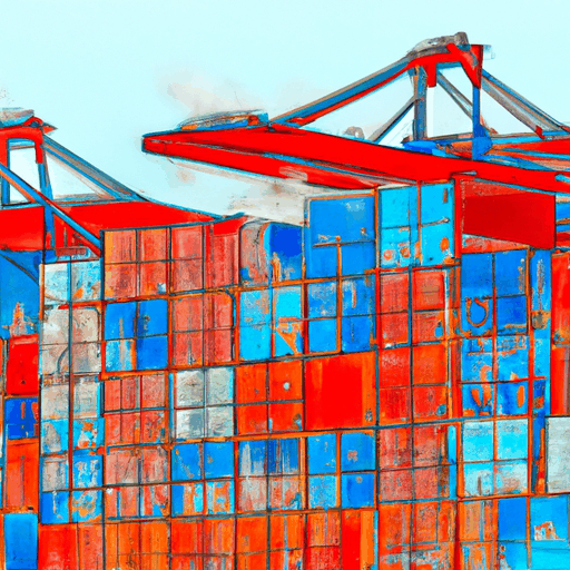 US Import Disruptions: Implications for Bitcoin's Volatility