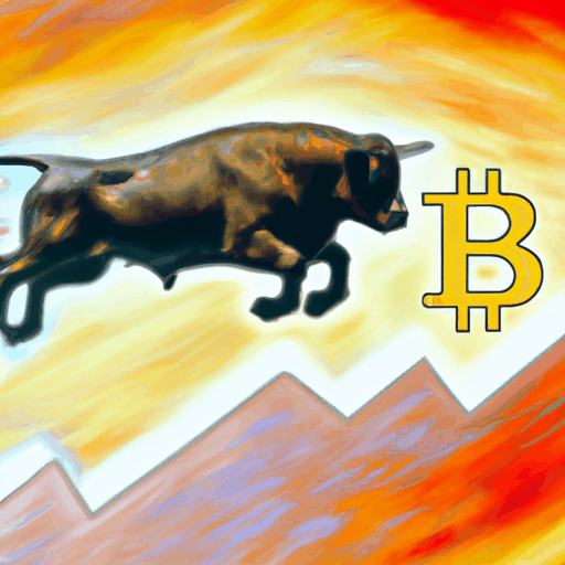 Bitcoin Marches Onwards, Breaches $52,000 and Growing