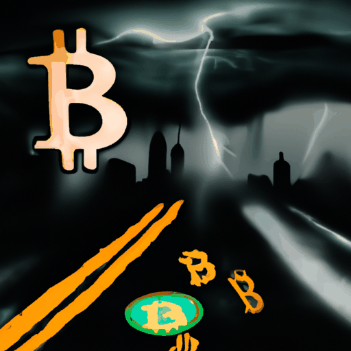 Bitcoin's Turbulent Path: Volatility and Market Predictions