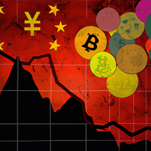 Bitcoin Plummets Amid Trade Tensions Between the US and China