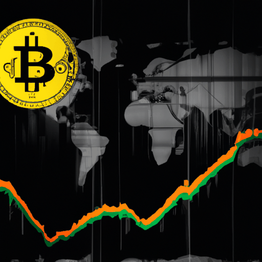 Bitcoin Surges Towards $70K Amid Geopolitical Tensions and Economic Indicators