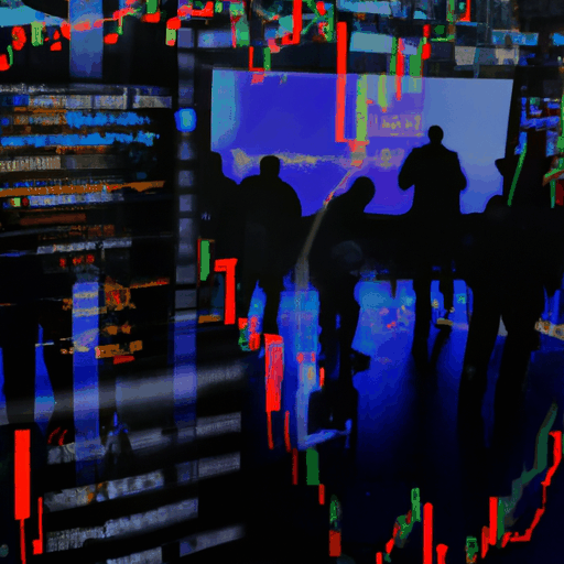 Bitcoin Market Faces Volatility Amid Economic Tensions