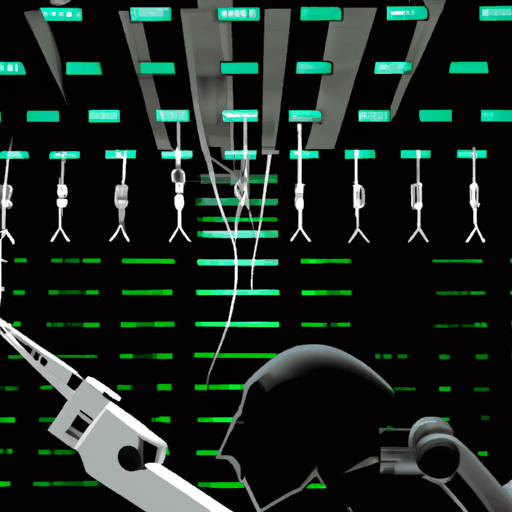 Biotecnology Breakthrough involves AI-based Human Gene Editing