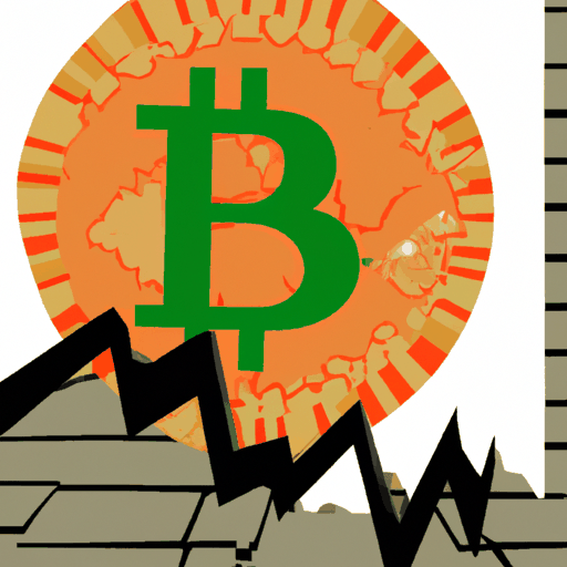 Bitcoin Volatility Escalates Amid Economic Uncertainty