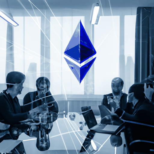 SharpLink Strengthens Leadership With BlackRock Veteran Amidst Ethereum Competition