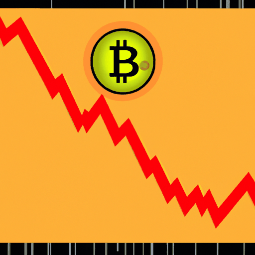 Bitcoin Plummets Below Crucial $40,000 Threshold Amidst Prolonged Sell Offs