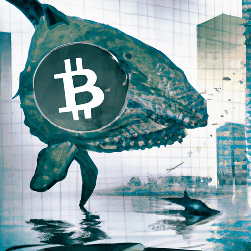 Crypto Whales and Institutional Giants Stir Bitcoin and Ethereum Markets