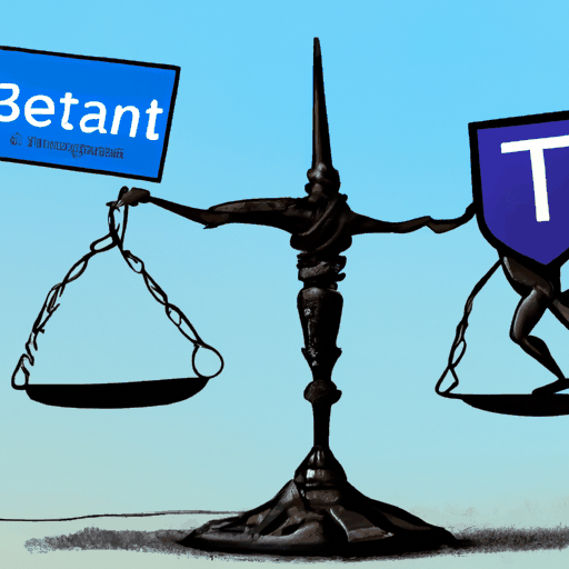 Tether's Billion-Dollar Deposit Sparks Legal Clash with Britannia Financial