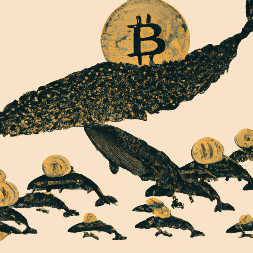 High-Value Bitcoin Transactions Surge, Elevating Prospects of Whales Becoming Trillionaires