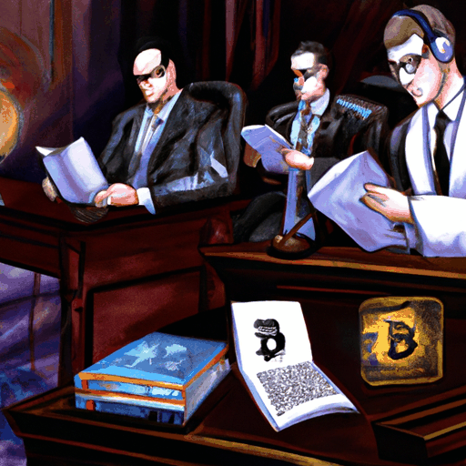 Binance Faces Lawsuit Over Alleged Terror Financing