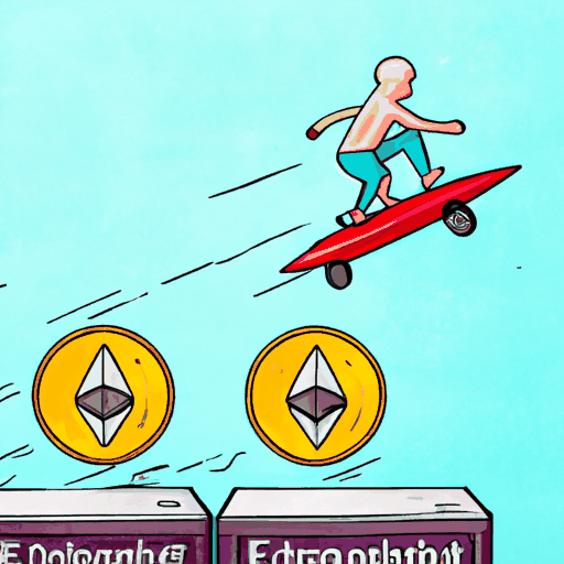 Ethereum ETFs Await SEC Approval and Crypto Wallet Meme Coin Skyrockets