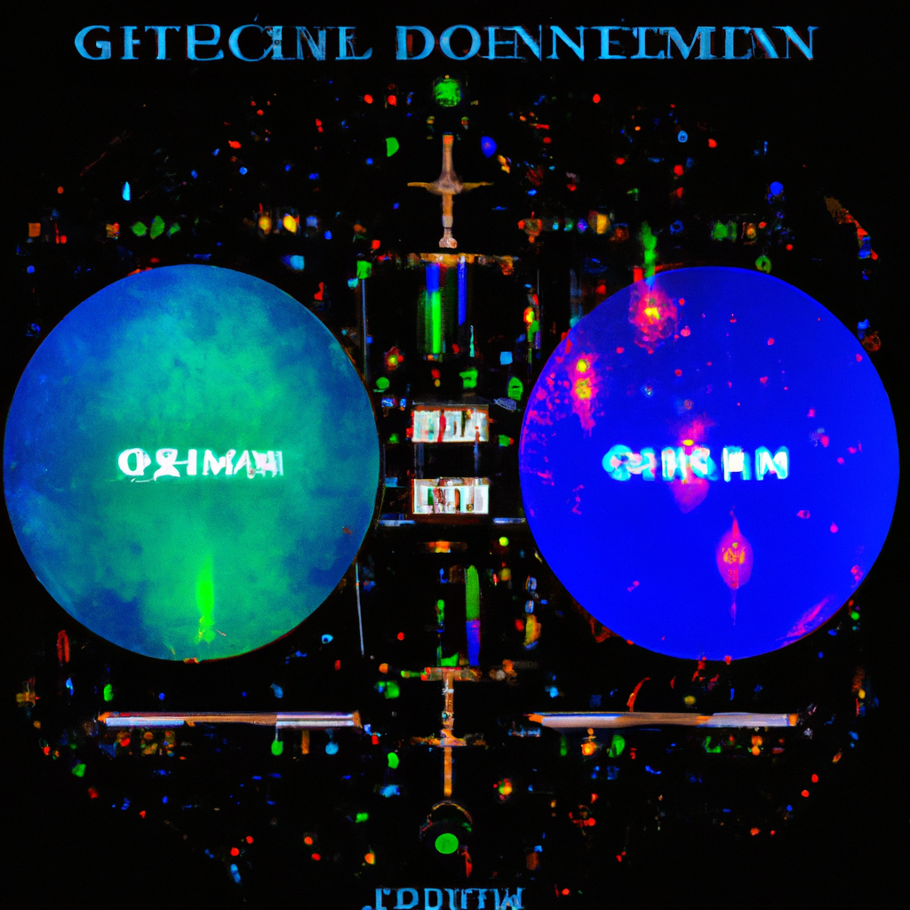 Google's Gemini AI and Gemini's Accusations Against Digital Currency Group