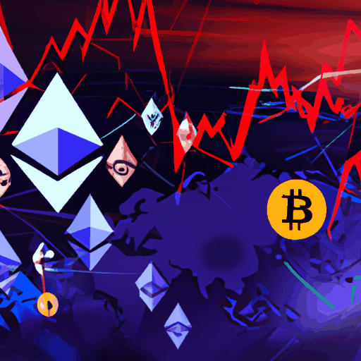 Bitcoin Faces Volatility Amid Global Market Tensions