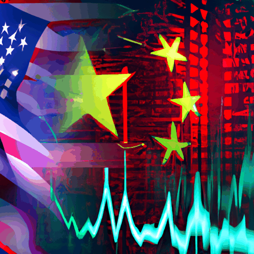 Bitcoin And Ethereum Shift Amid Renewed US-China Trade Tensions