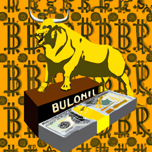 Bitcoin Bullish Run: Inflation Lower Than Gold and Price Hints at Hitting $70K