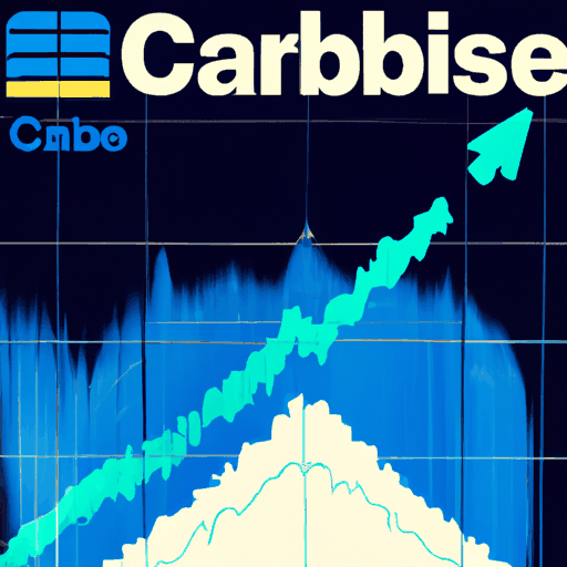 Coinbase Hits 18-Month High as Crypto Market Thrives