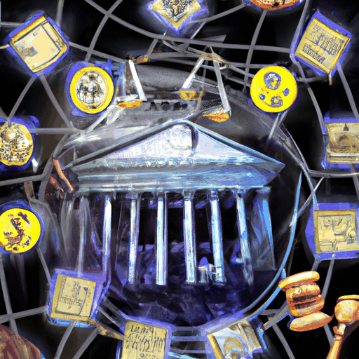 US DOJ Targets Record $225 Million Linked to Crypto Frauds