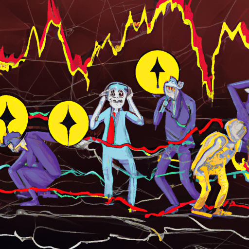 Bitcoin Volatility Prompts Massive Sell-Off Among Short-Term Holders