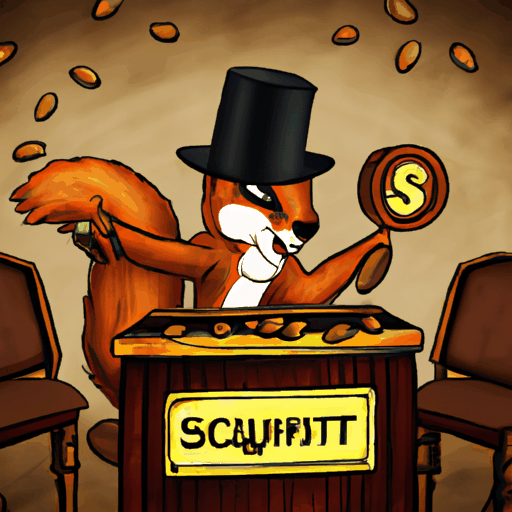 Intellectual Property Dispute: Viral Sensation 'Peanut The Squirrel' and Binance's PNUT Memecoin