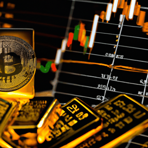 Bitcoin's Ties To Gold Strengthen Amid Economic Turbulence