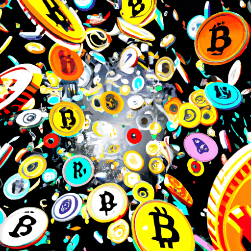 Bitcoin Dominance Rises As Altcoins Struggle In Bull Market