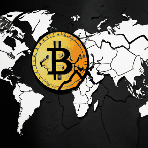 Bitcoin Shows Resilience Amid Geopolitical Unrest, Eyes $30,000