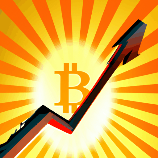 Bitcoin Nears Historic Peak, Surpasses $65,000 Mark Amid Liquidations and Halving Expectations