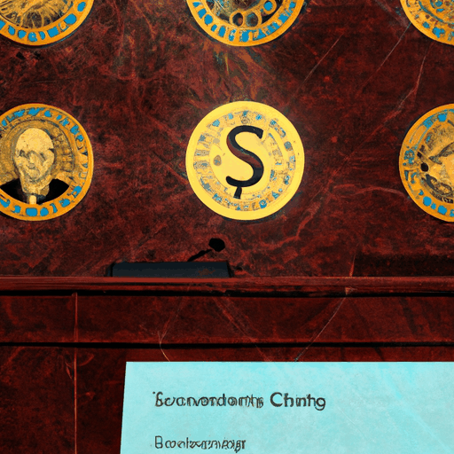SEC Nominee Faces Scrutiny Over Crypto Industry Ties