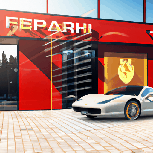 Ferrari Drives Into Europe With Crypto Payments As Industry Embraces Digital Assets