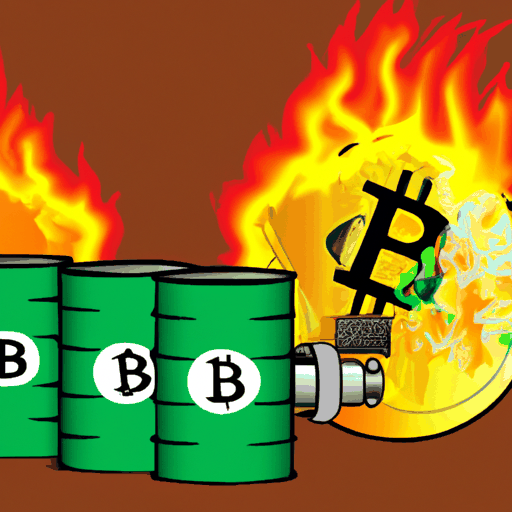 Marathon Digital Employs Landfill Methane Gas for Bitcoin Mining in Utah Pilot Project