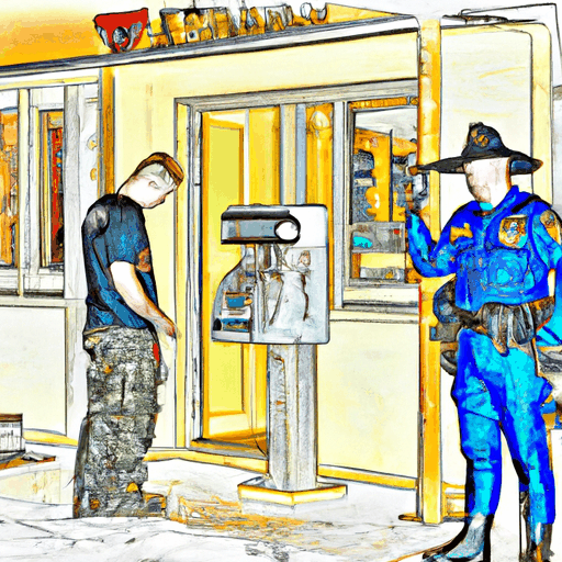 Texas Sheriffs Crack Open Crypto ATM to Retrieve Scammed Funds