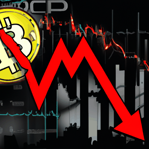 Bitcoin Faces Major Downturn Amid Massive Long Position Liquidations