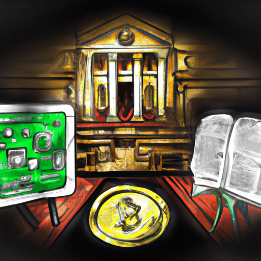 Nvidia's Class-Action Lawsuit Over Crypto Mining Revenue Progresses